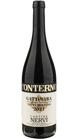 Vigna Molsino Gattinara DOCG - Nervi