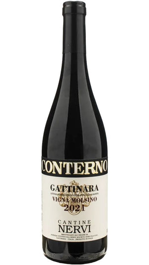 Vigna Molsino Gattinara DOCG - Nervi