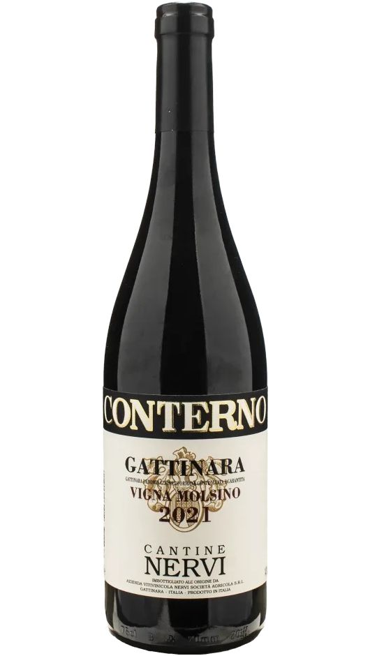 Vigna Molsino Gattinara DOCG - Nervi