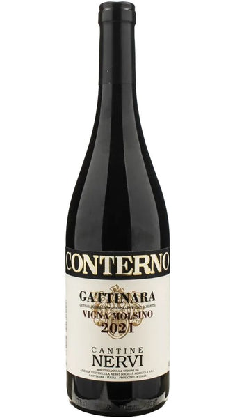 Gattinara DOCG Vigna Molsino - Jeroboam - Nervi