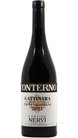 Vigna Valferana Gattinara DOCG - Nervi