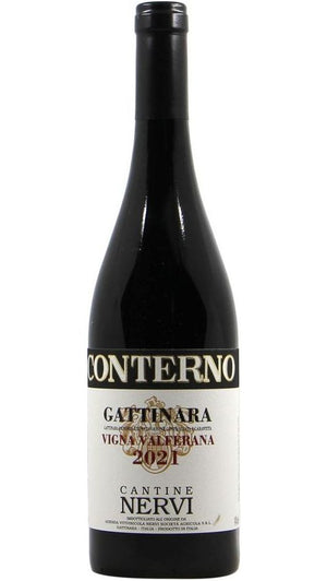 Vigna Valferana Gattinara DOCG - Nervi