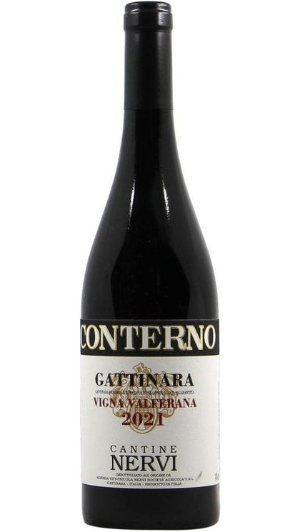 Gattinara DOCG Vigna Valferana - Jeroboam - Nervi