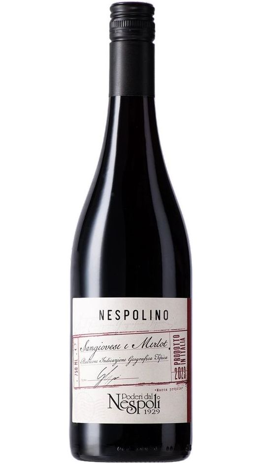 Rosso IGT - Nespolino - Poderi dal Nespoli