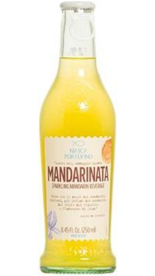 Mandarinata - Confezione cl. 25 x 24 Bottiglie - Niasca PortoFino