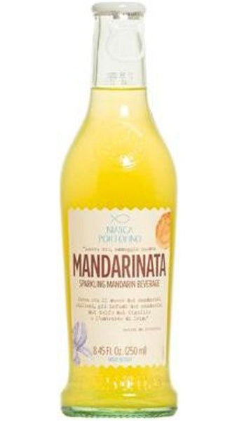 Mandarinata - Confezione cl. 25 x 24 Bottiglie - Niasca PortoFino