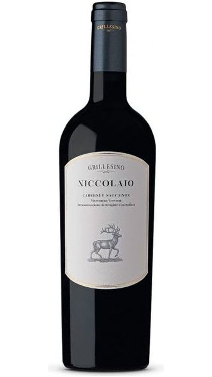 Niccolaio - Maremma Toscana DOC - Cabernet Sauvignon - Grillesino - Magnum