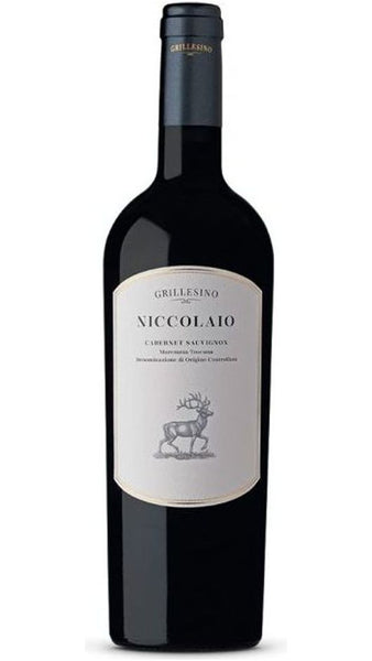 Niccolaio - Maremma Toscana DOC - Cabernet Sauvignon - Grillesino - Jeroboam