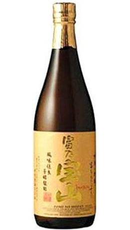 Nishi Tomino Houzan Imo 72cl - Nishi