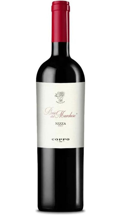 Nizza DOCG Barbera - Bric del Marchese - Coppo