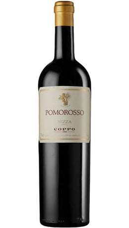 Nizza DOCG Barbera - Pomorosso - Coppo