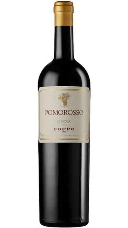 Nizza DOCG Barbera - Pomorosso - Coppo