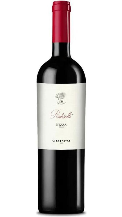 Nizza DOCG Barbera - Pontiselli - Coppo