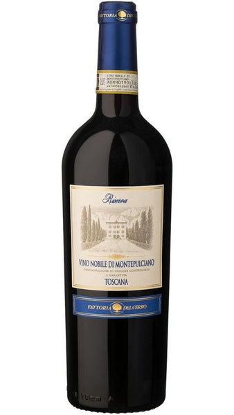 Vino Nobile di Montepulciano Riserva DOCG - Fattoria del Cerro