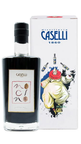Nocino Limited Edition 70cl - Astucciato - Distilleria Caselli