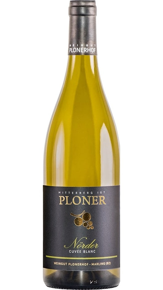 Norder Cuvee Blanc - Ploner Bottle of Italy