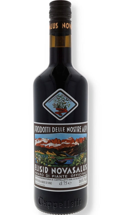 Novasalus Elisir 75cl