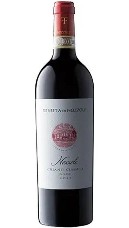 Nozzole Chianti Classico DOCG - 2022 - Tenuta di Nozzole - Folonari