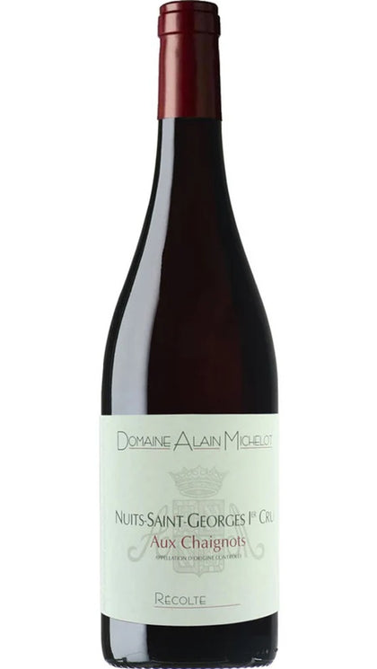 Nuits-Saint-Georges Premier Cru 2022 - Aux Chaignots - Domaine Alain Michelot