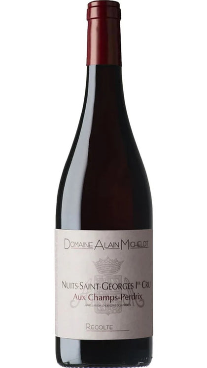 Nuits-Saint-Georges Premier Cru - Aux Champs Perdrix - Domaine Alain Michelot