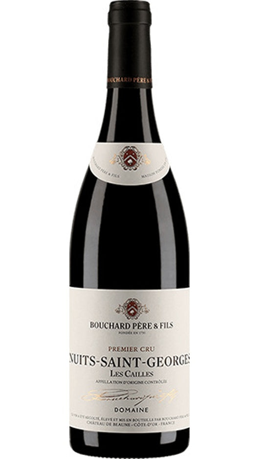 Nuits-Saint-Georges Premier Cru - Les Cailles - Bouchard Pere & Fils