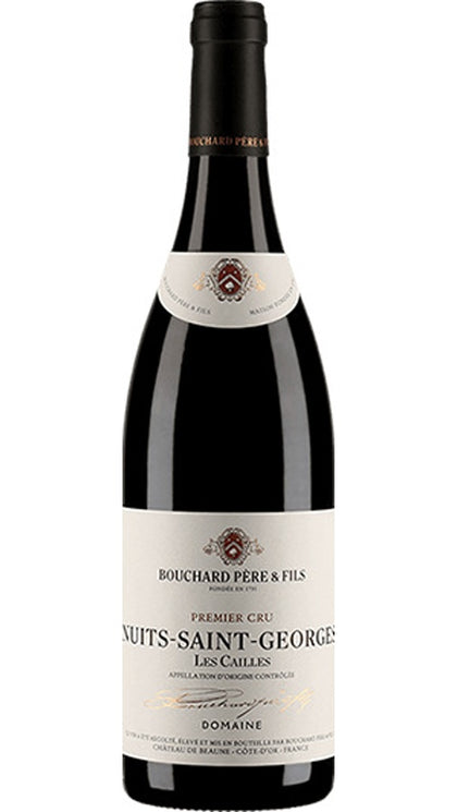 Nuits-Saint-Georges Premier Cru - Les Cailles - Bouchard Père & Fils