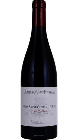 Nuits-Saint-Georges Premier Cru 2017 - Les Cailles -  Domaine Alain Michelot