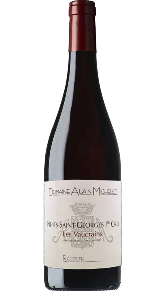 Nuits-Saint-Georges Premier Cru - Les Vaucrains - Domaine Alain Michelot