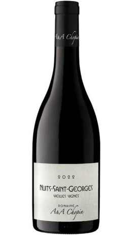 Nuits St Georges Vieilles Vignes - A. Chopin et Fils