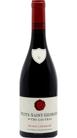 Nuits Saint Georges - Village -  Domaine Lamarche