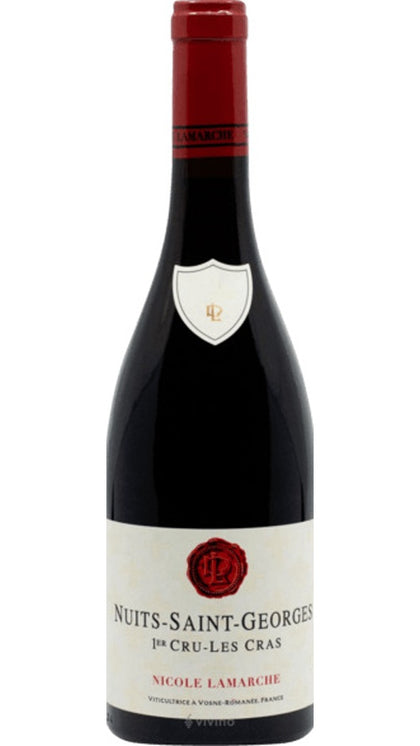 Nuits Saint Georges - Village -  Domaine Lamarche