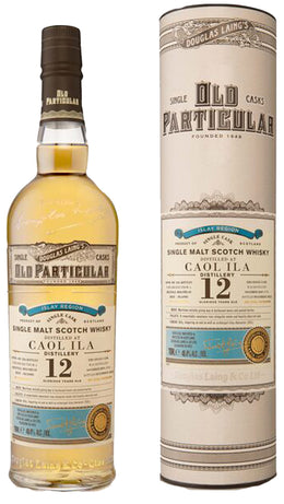 O.P. - Caol Ila 2009 - 12 anni - Islay - 70cl - Eingepackt