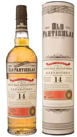 O.P. - Glenrothes 2007 - 14 anni - Highland - 70cl - Eingepackt