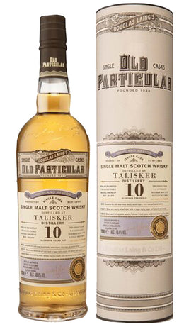 O.P. - Talisker 2011 - 10 anni - Isle of Skye - 70cl - Astucciato