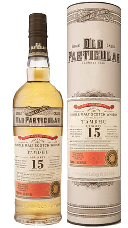 O.P. - Tamdhu 2007 - 15 anni - Speyside - 70cl - Eingepackt