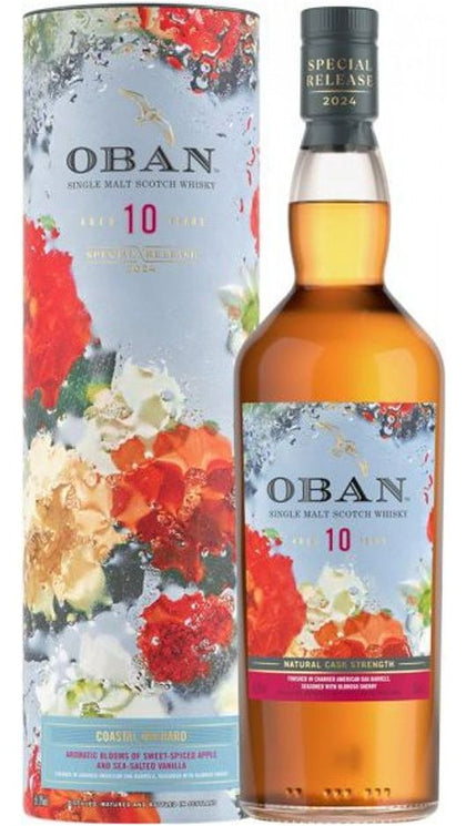 Whisky 10 Anni Special Releases 2024 - Astucciato 70cl - Oban