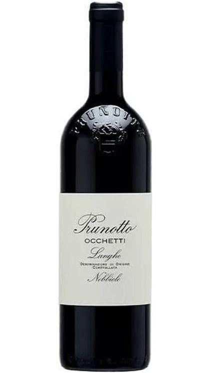 Occhetti Langhe Nebbiolo DOC - Magnum - Cassa Legno - Prunotto