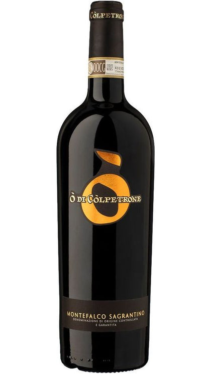 Montefalco Sagrantino DOCG O' di Còlpetrone - Còlpetrone