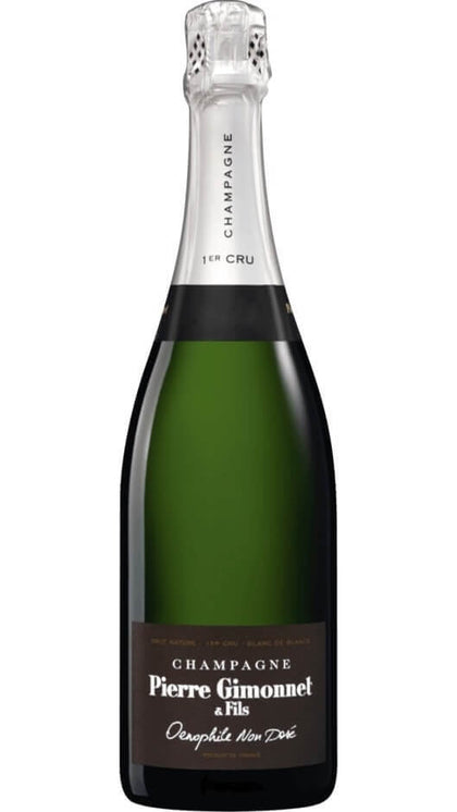 Oenophile Non Dosé Brut Nature 1er Cru - Pierre Gimonnet & Fils Artisan Vigneron