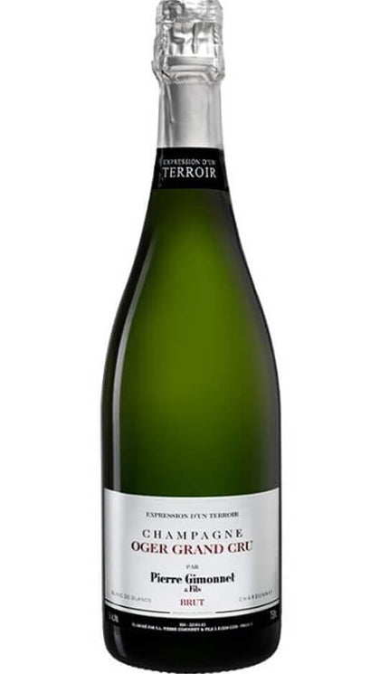 Oger Grand Cru Brut S.A. - Pierre Gimonnet & Fils Artisan Vigneron