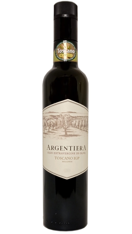Huile d'Olive Extra Vierge Toscano IGP - 500ml - Tenuta Argentiera