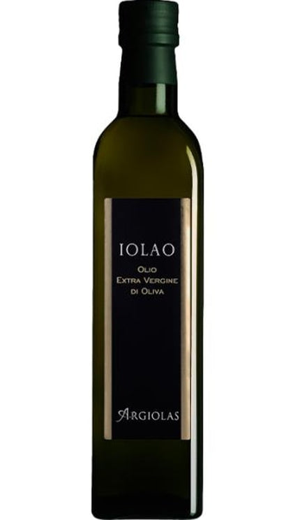 Huile d'Olive Extra Vierge d'Oliva Lolao 500ml - Argiolas
