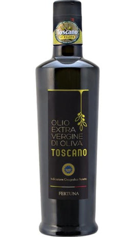 Extra Virgin Olive Oil d'Oliva Toscana IGP 500ml - Tenuta Fertuna