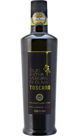 Extra Virgin Olive Oil d'Oliva Toscana IGP 500ml - Tenuta Fertuna