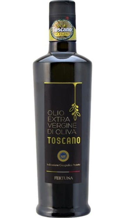 Extra Virgin Olive Oil d'Oliva Toscana IGP 500ml - Tenuta Fertuna