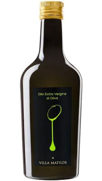 Olio Extra Vergine di Oliva 500ml - Villa Matilde Avallone