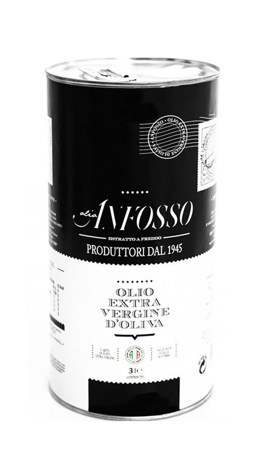Natives Olivenöl Extra - Tumaì - Dose - 0.25Lt - Anfosso