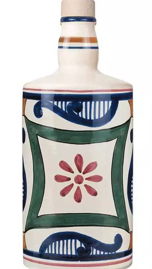Huile d'Olive Extra Vierge 500ml - BIO - Mono Cultivar - Collezione Barocco - Red Parsley - Centonze