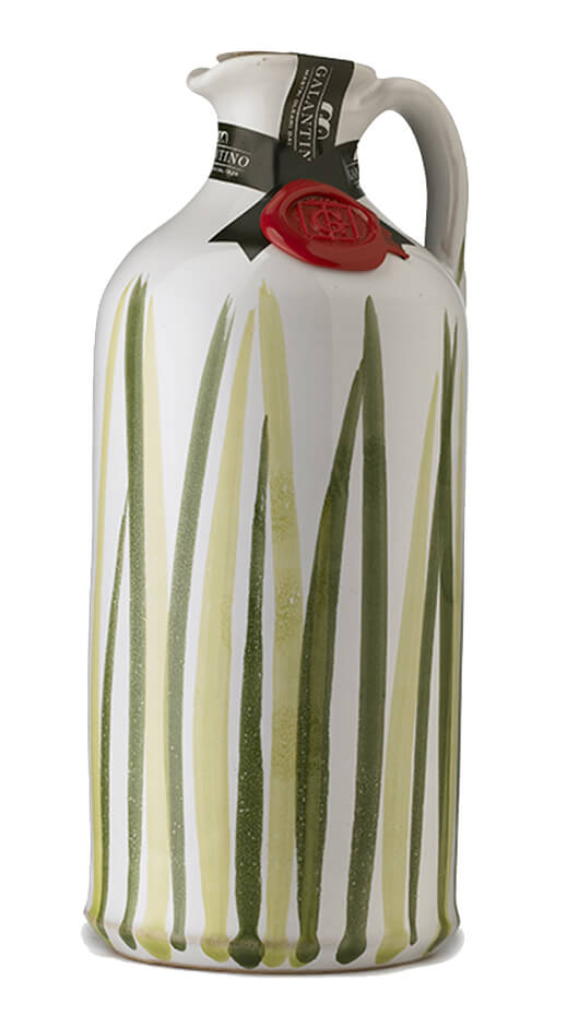 Olio Extravergine di Oliva - Orcio Prato 500ml - Galantino