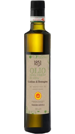 Olio Extravergine di Oliva - Colline di Romagna DOP 50cl - Genagricola 1851